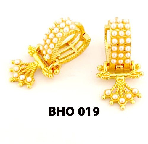 V Shape Earring BHO-019